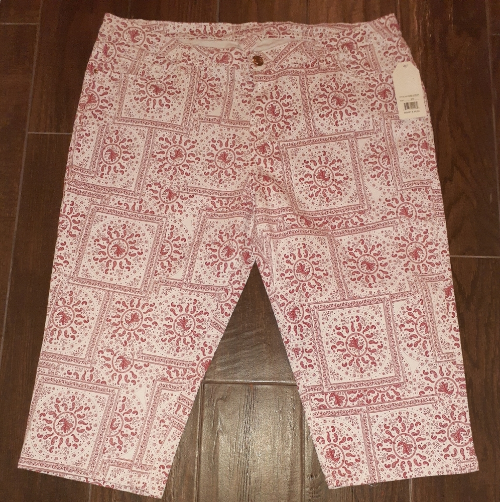 Bermuda Shorts